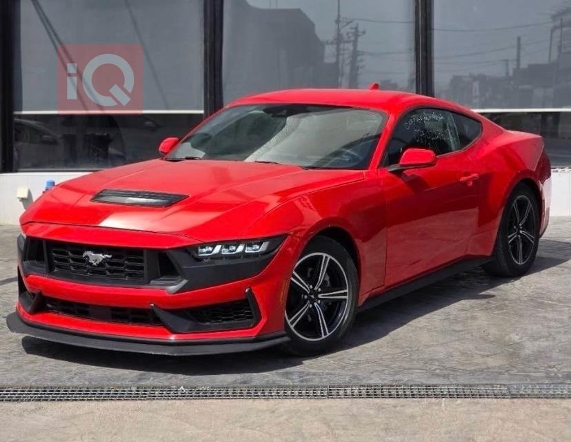 فورد موستانج